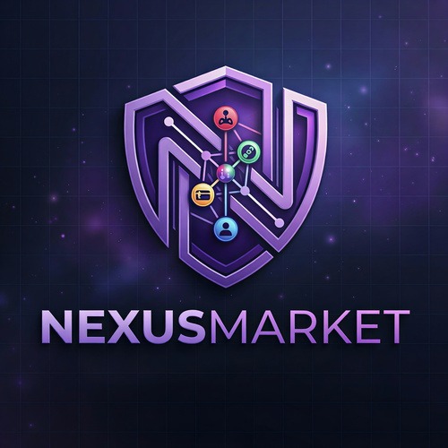 NexusMarket Logo